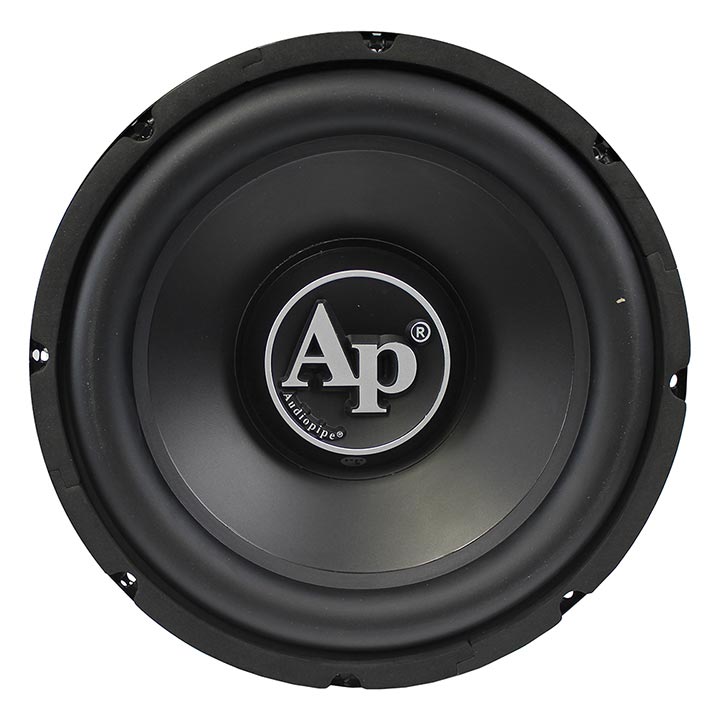 Audiopipe 15-Inch Woofer TSPP315D4 with 700W RMS Power Handling and Dual 4 Ohm Voice Coils