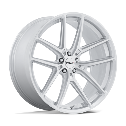 IMOLA 19X9.5 5X4.5 72 +25 SLV-MCH