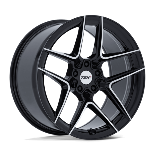 SLIPSTREAM 19X8.5 5X112 66 +42 GBLK-MCH