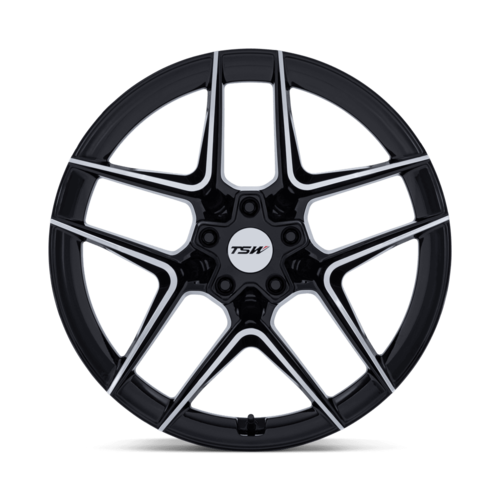 SLIPSTREAM 19X8.5 5X112 66 +42 GBLK-MCH