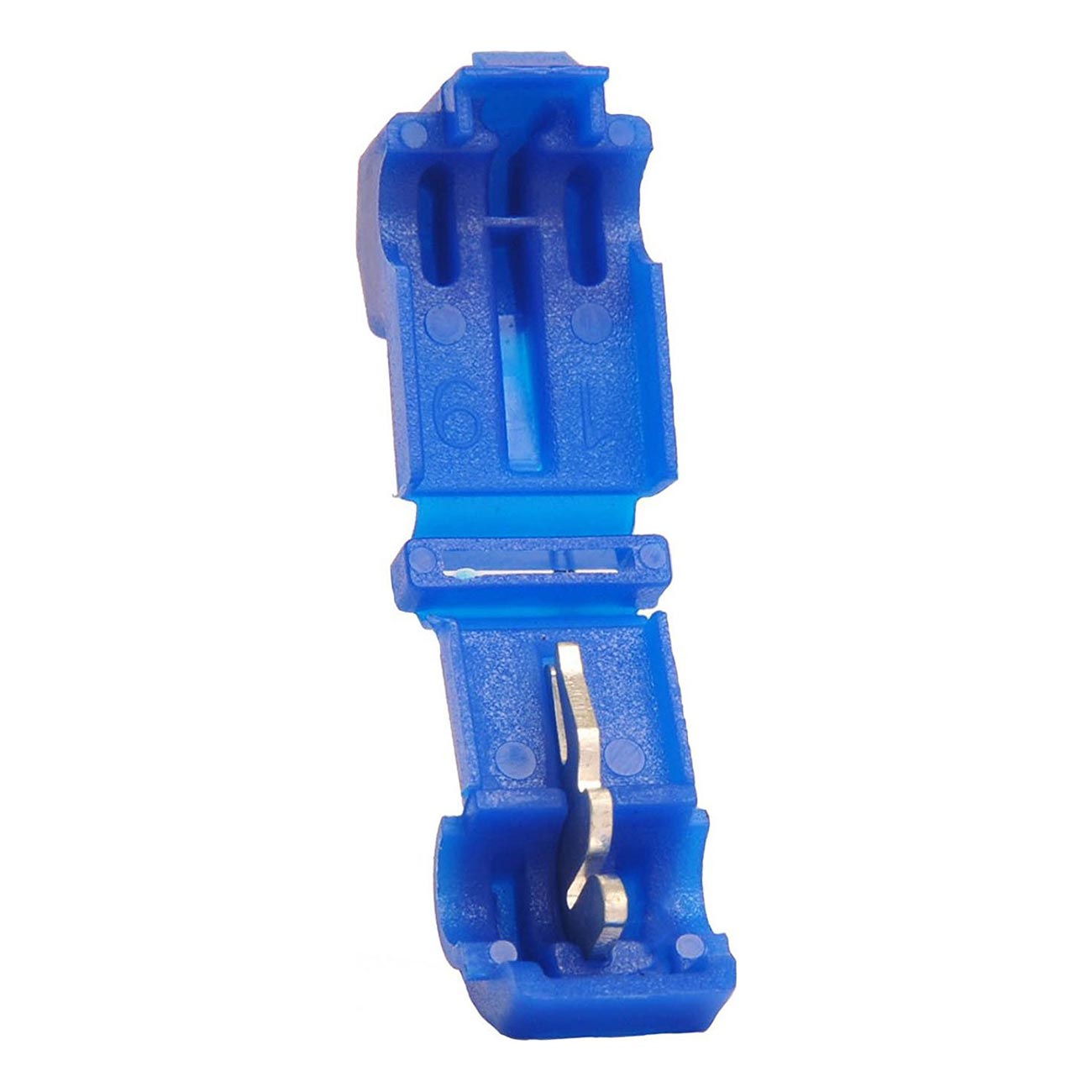 Xscorpion T-Tap Connectors 14/16 Gauge Blue - Pack of 50