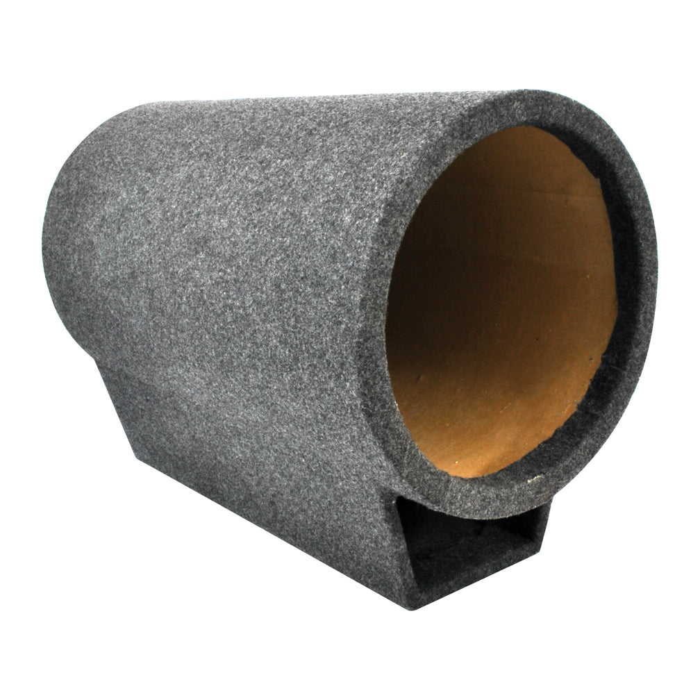 Nippon 12-Inch Empty Ported Cylinder Enclosure - Model TUBO12