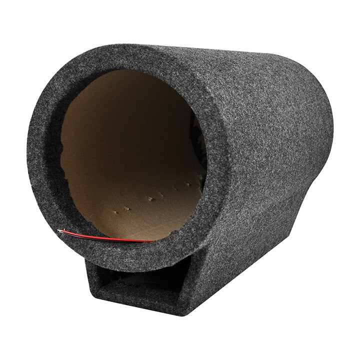 Nippon TUBO65 Empty Ported Cylinder Enclosure for 6-1/2-Inch Woofer