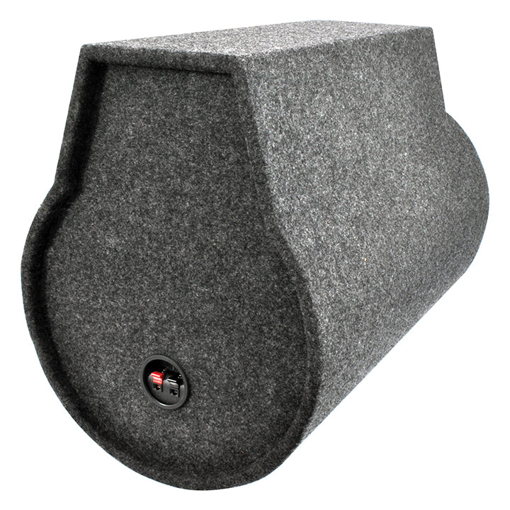 Nippon TUBO65 Empty Ported Cylinder Enclosure for 6-1/2-Inch Woofer