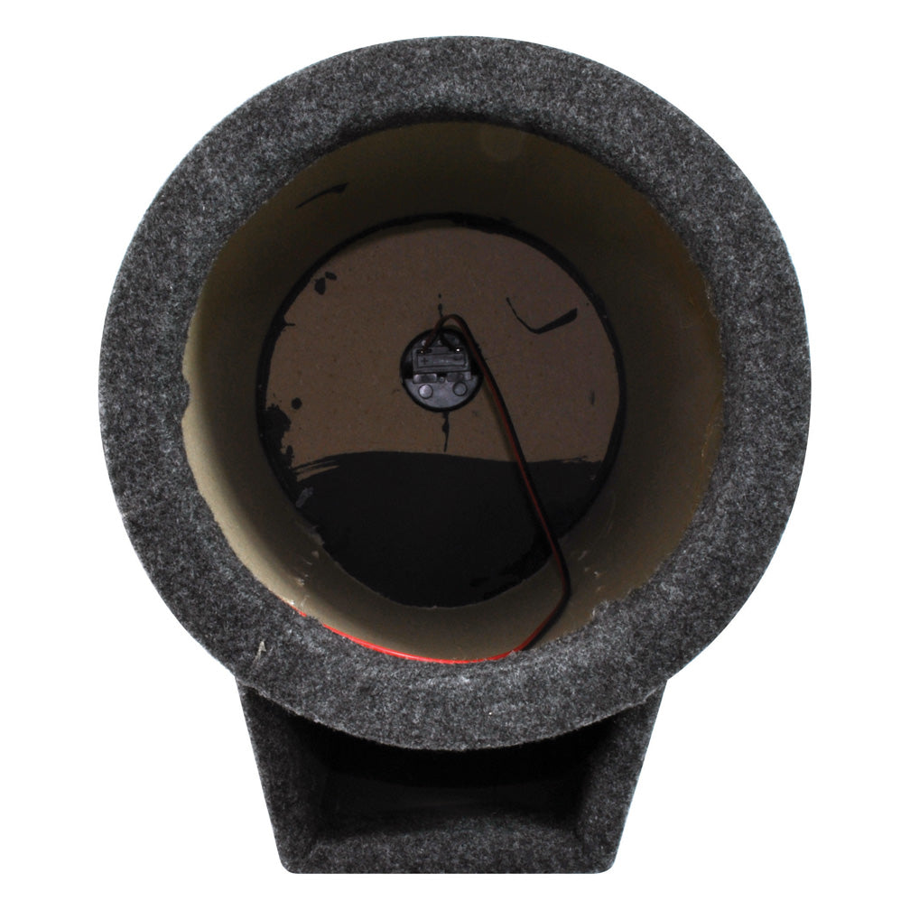 Nippon Empty Ported Cylinder Enclosure for 8-Inch Woofer - Model TUBO8