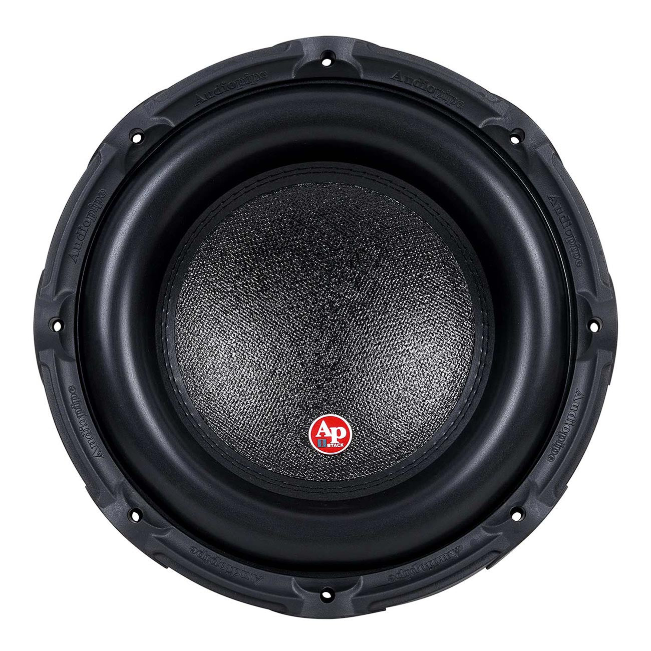 Audiopipe 12-Inch Woofer with Dual 4 Ohm Voice Coils - 600W RMS/1200W Max Power - View 2