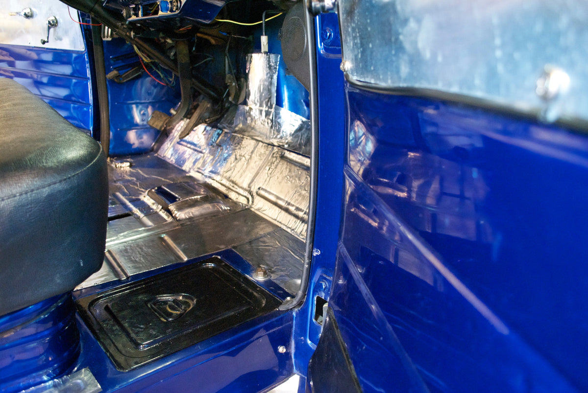1992-1998 Chevrolet/GMC Sierra/Silverado Crew Firewall Kit