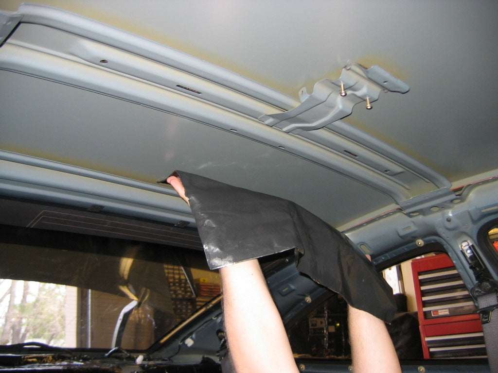 2000-2006 Toyota Tundra Access Cab Roof Kit