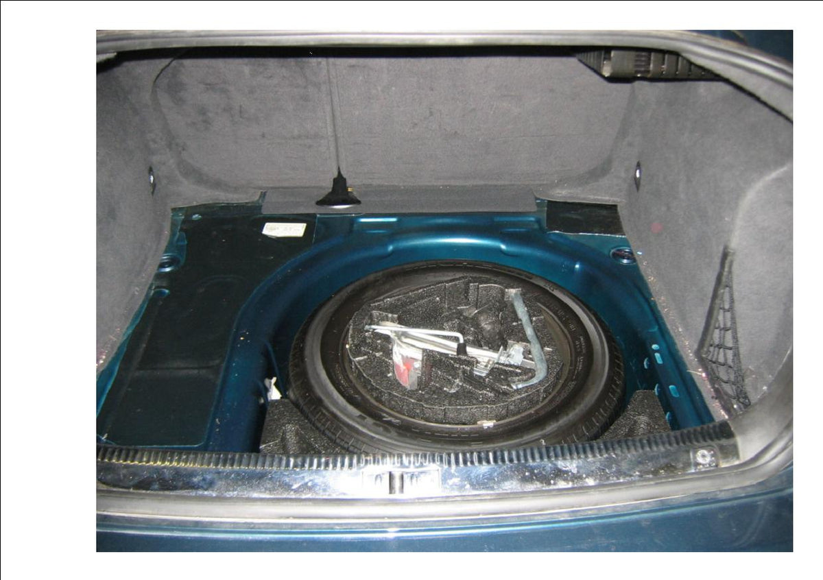1994-1996 Chevrolet Caprice Trunk Kit