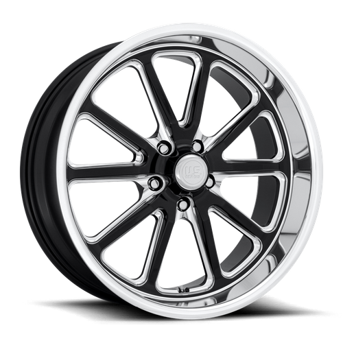 RAMBLER 22X9 5X5 78 +1 GL-BLK-MILL