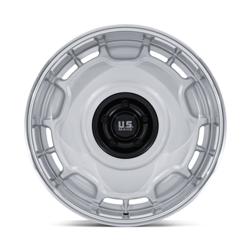 ARLINGTON 22X9 5X5 78 +15 SLV-BLK-DC