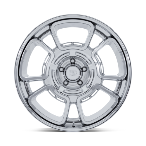 US Mag 1PC UC147 FLAGSTAFF 20x8.5 Chrome Wheel with 5x127 Bolt Pattern and 78.10 Center Bore