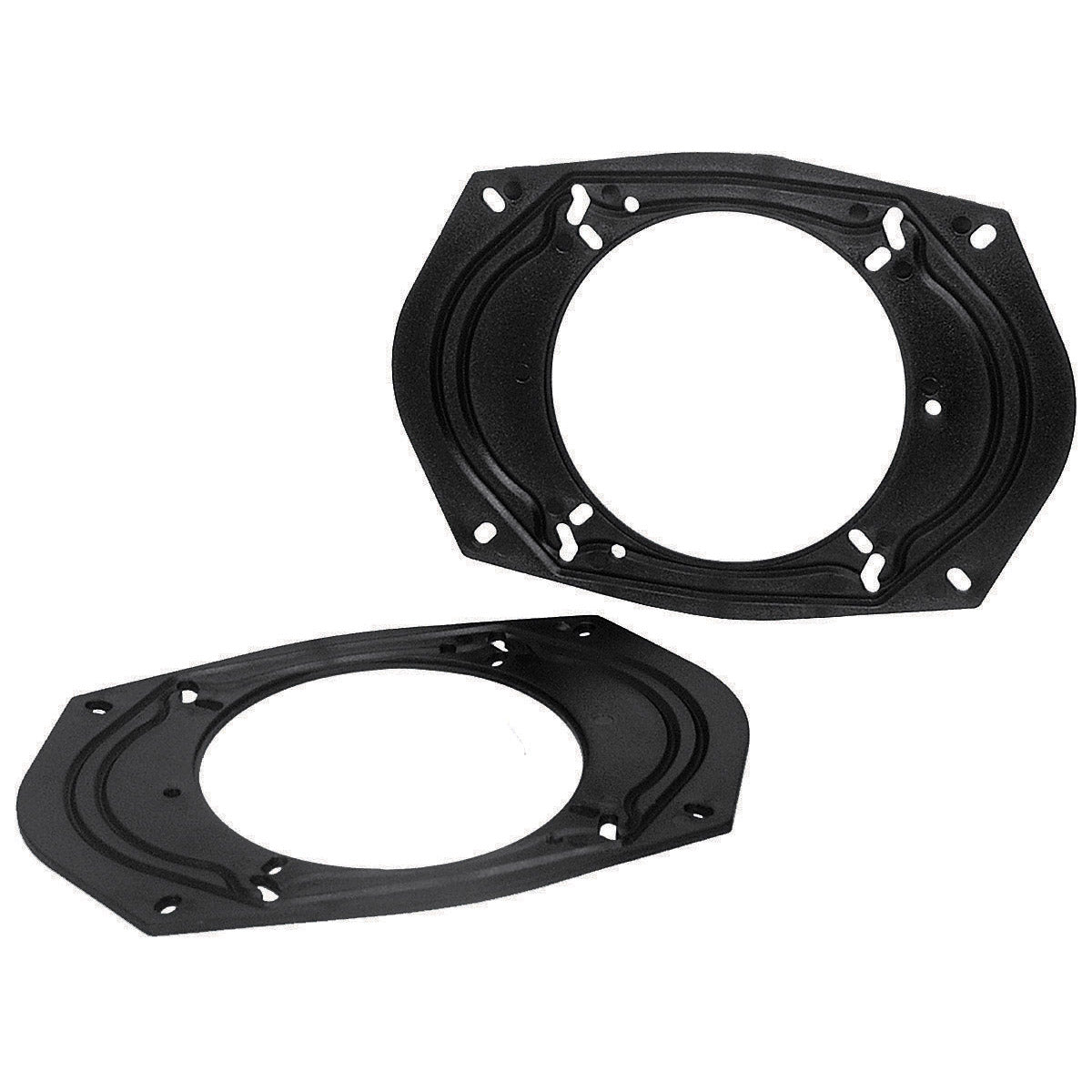 American International USB60 Speaker Adapter for 6x9" to 5.25" or 5x7" and 6x8" Openings