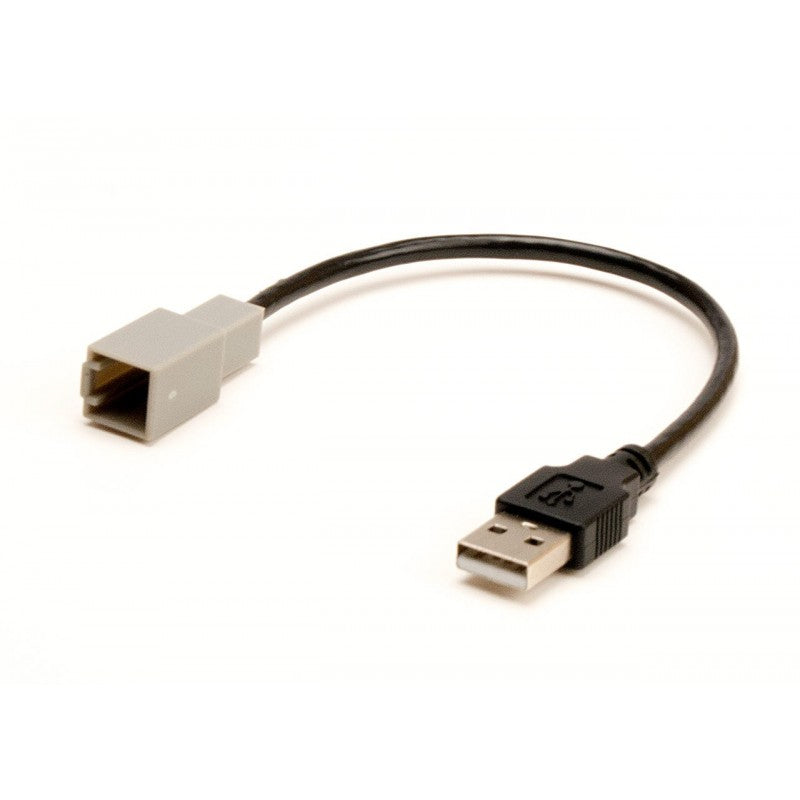 PAC USB Retention Cable for Select 2011-2017 Lexus and Toyota Vehicles