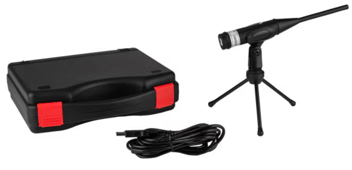 Marine DSP Remote Programming - USB Microphone