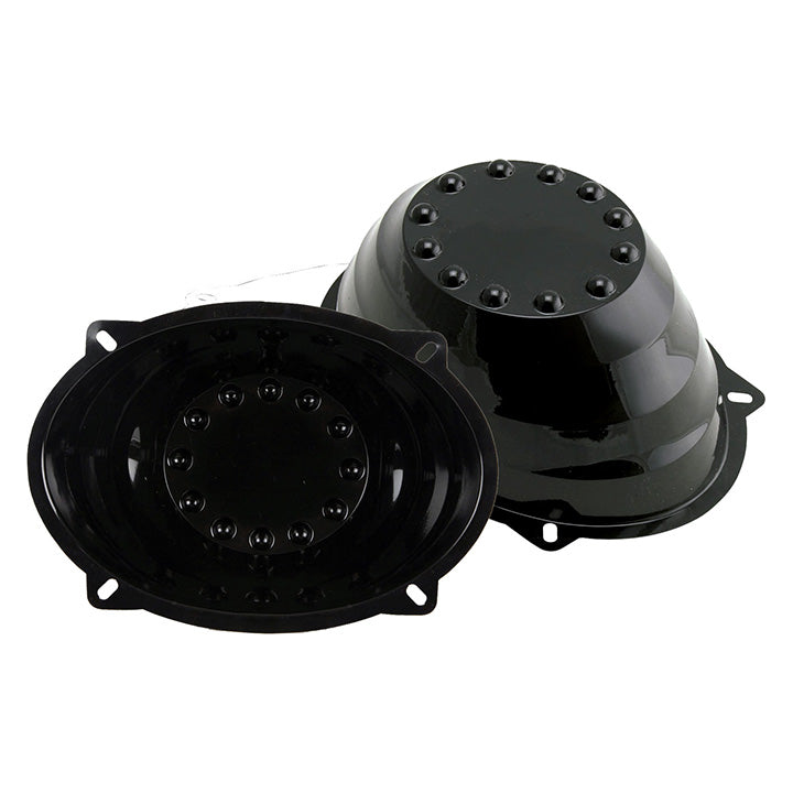 Xscorpion USP69 Speaker Protector Baffles for 6x9-inch Speakers (Pair)
