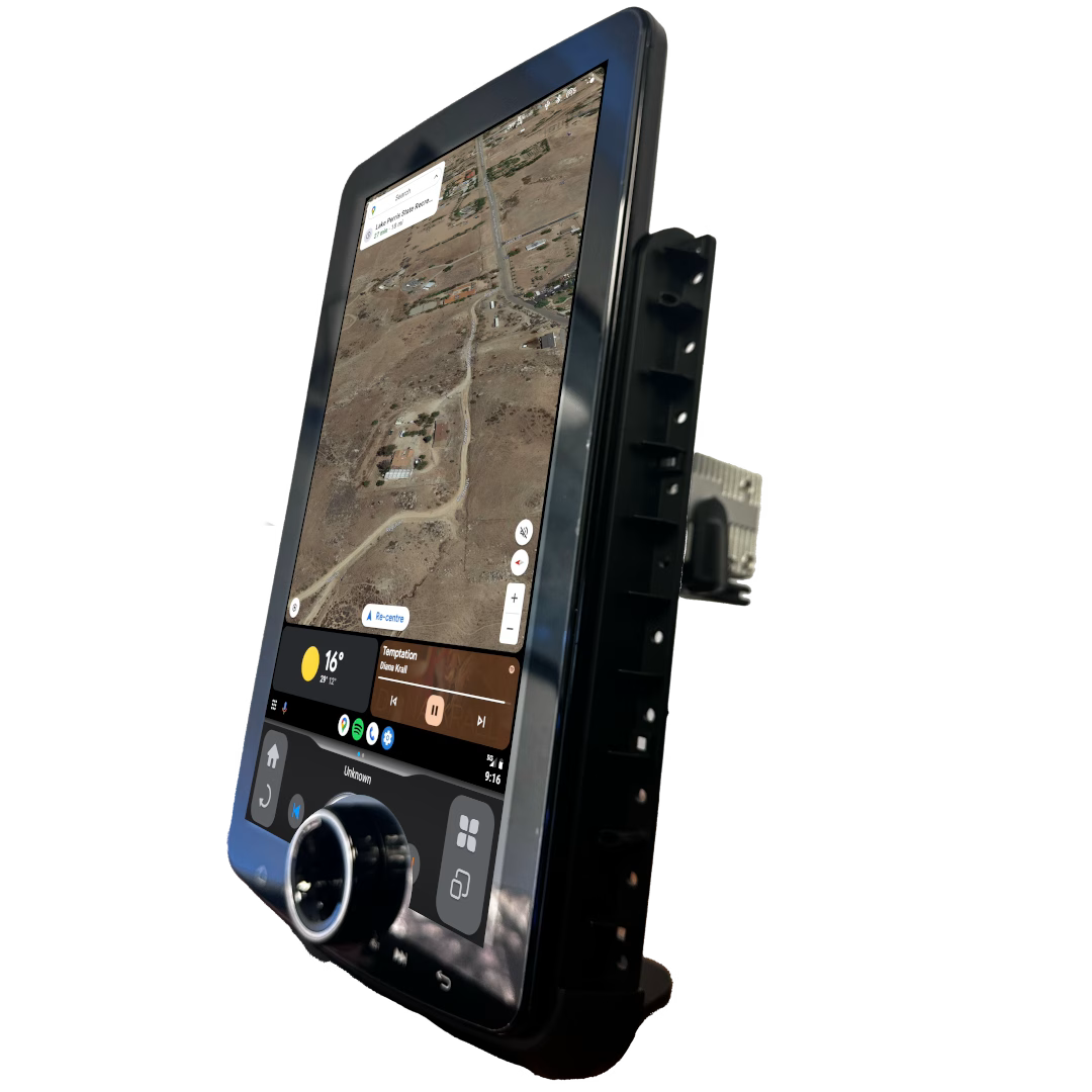 Linkswell Universal/IQ - 15.6" Universal Radio (XL-UNIV15-6RR-6H) - View 2
