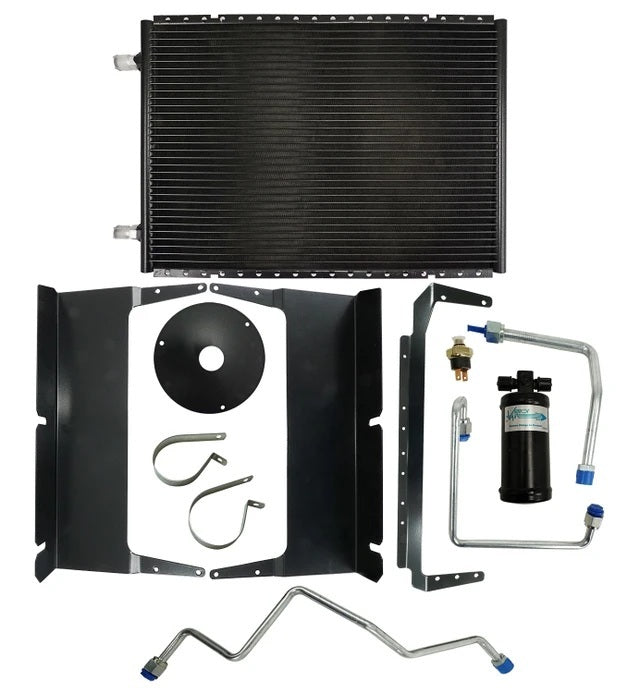 SureFit Condenser Kit W/ Drier 58-62 Corvette