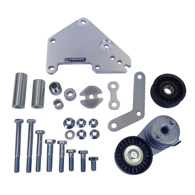 LS Corvette A/C Bracket Kit