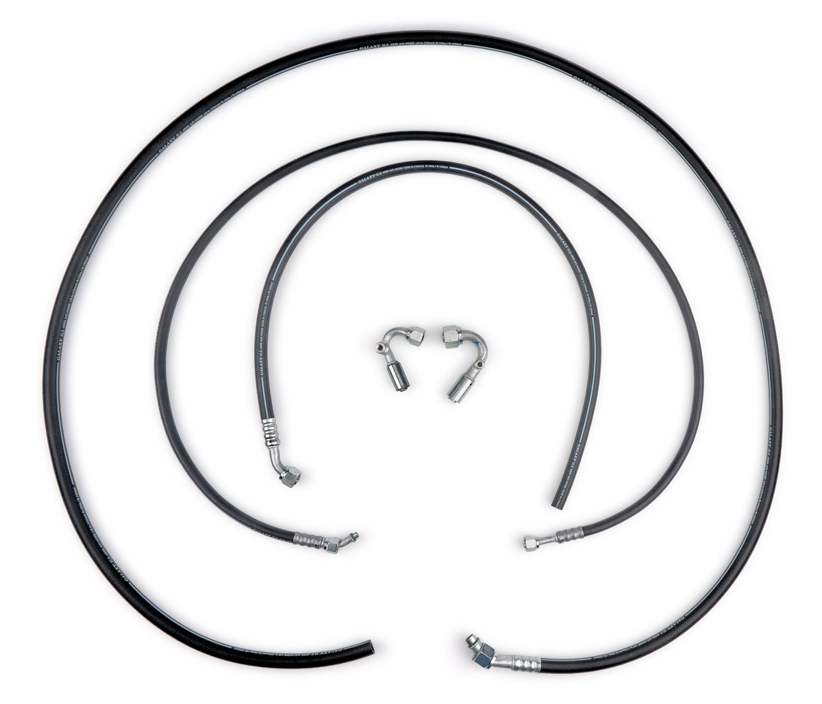 Reduced Barrier Hose Kit 70-81 Firebird