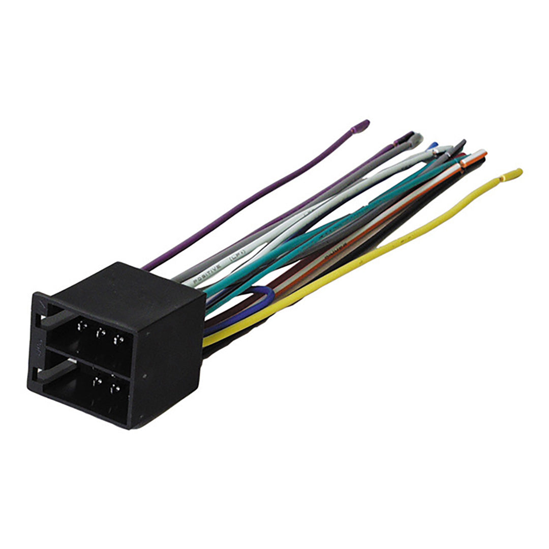 American International Wiring Harness for 1985-2012 Audi and Volkswagen Models