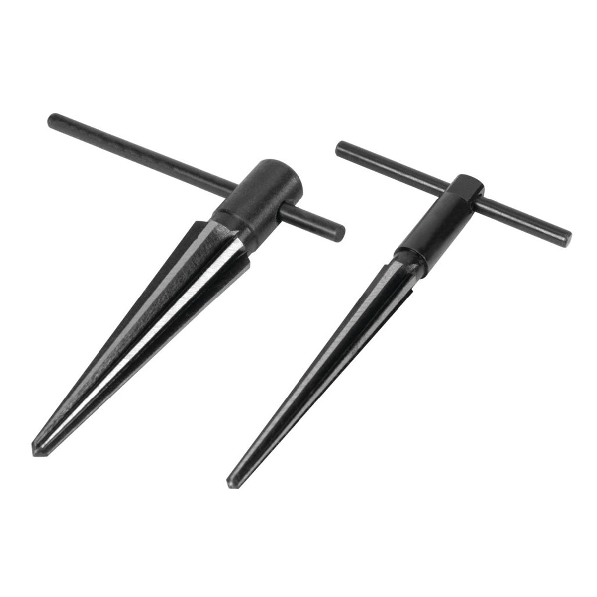Performance Tool Tapered Reamer Set with T-Handle W2967