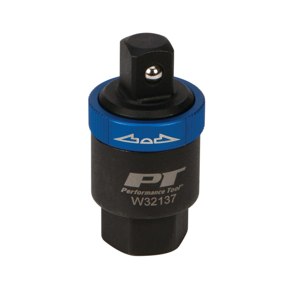 Performance Tool W32137 1/2-Inch Drive Ratcheting Adapter