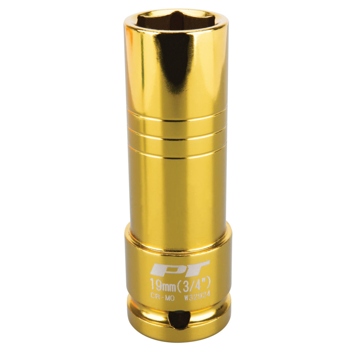 Performance Tool W32924 1/2-Inch Drive 3/4-Inch Thin-Wall Socket