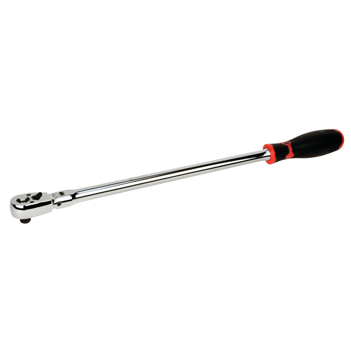 Performance Tool W38181 3/8-Inch Drive Flex-Head Long Ratchet