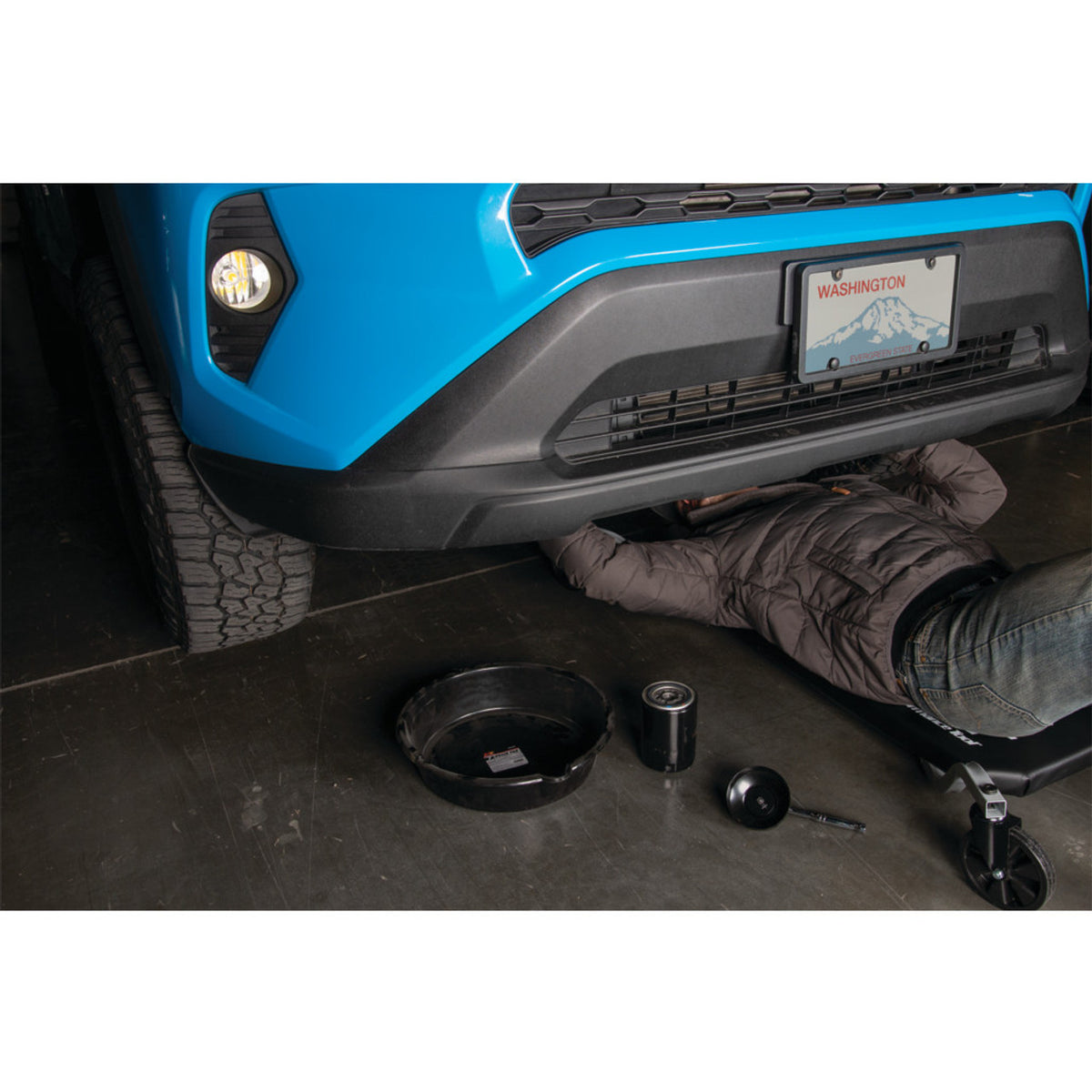 Performance Tool W54117 14-Flute 65mm Oil Filter Cap Wrench