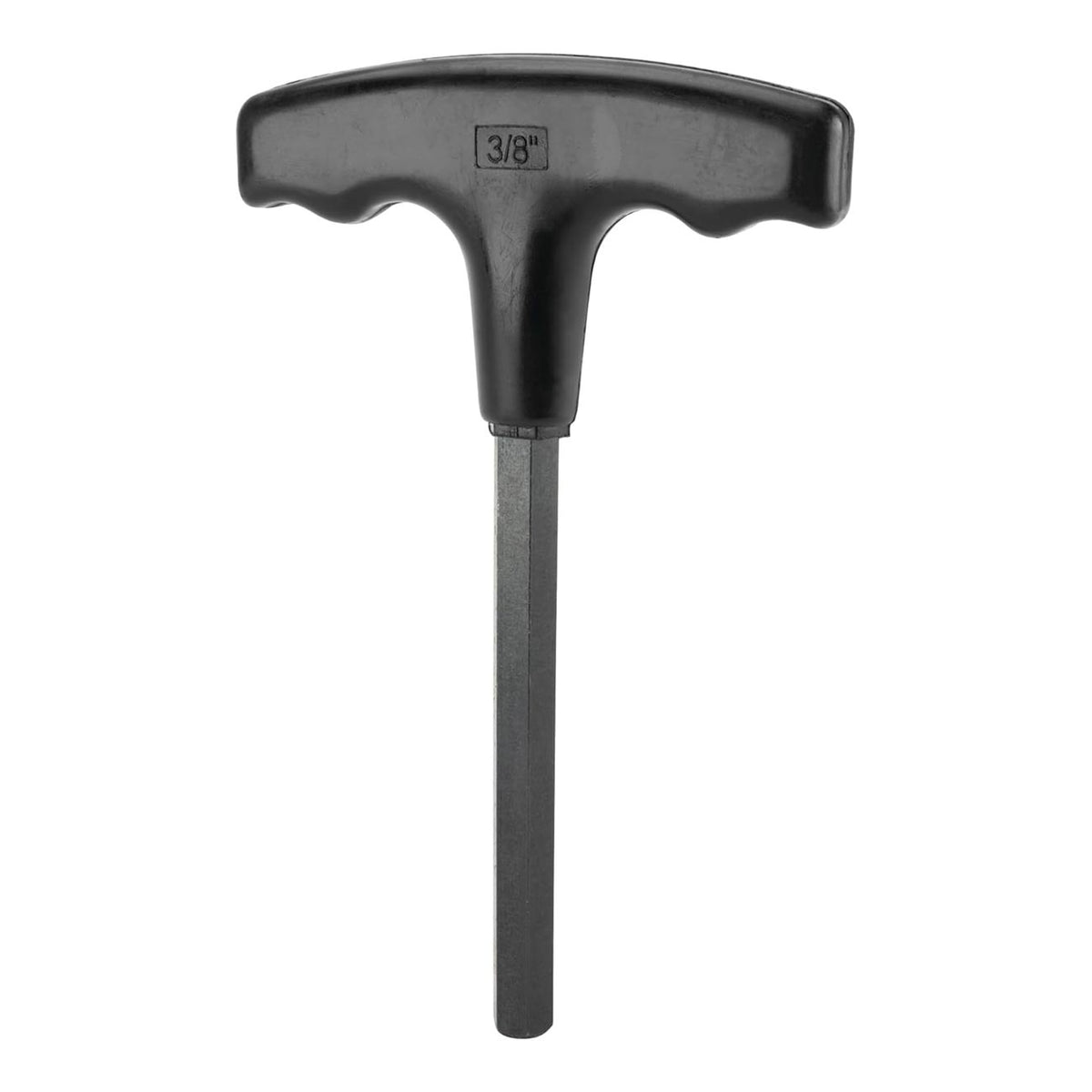 Performance Tool W80274 Soft Grip Dual Drive SAE Hex T-Handle Set, 10-Piece