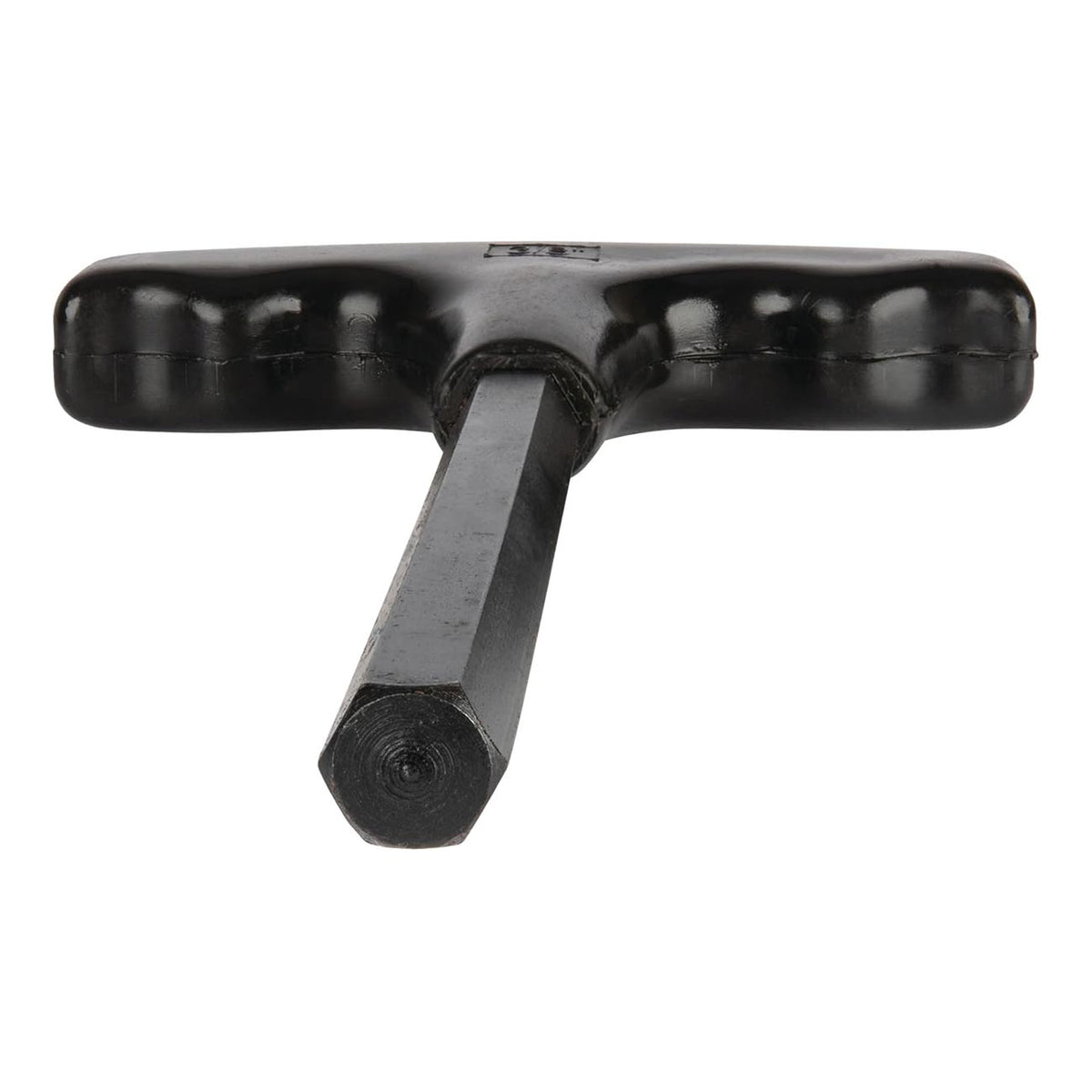 Performance Tool W80274 Soft Grip Dual Drive SAE Hex T-Handle Set, 10-Piece
