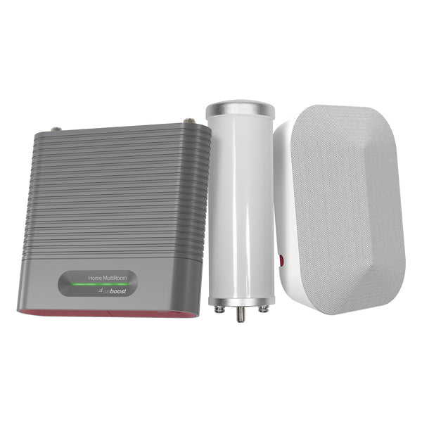 Weboost 476059 Home Multiroom 360deg 5,000-sq.-ft. Indoor Signal Booster