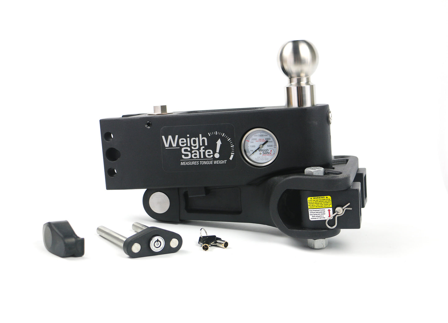 Weigh Safe - WDSL2 - Trailer Weight Distribution Shank -   Distribution Slider