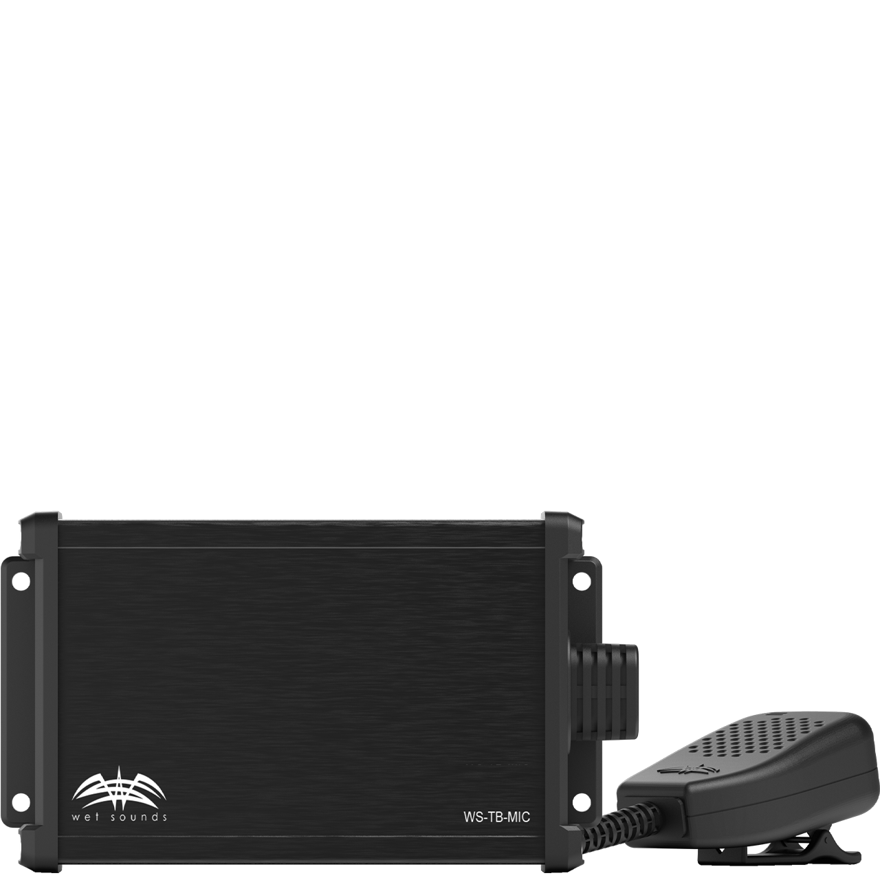 Wet Sounds WS-TB-MIC | Wet Sounds Talk-back Microphone with Adjustable Mic Gain - View 1