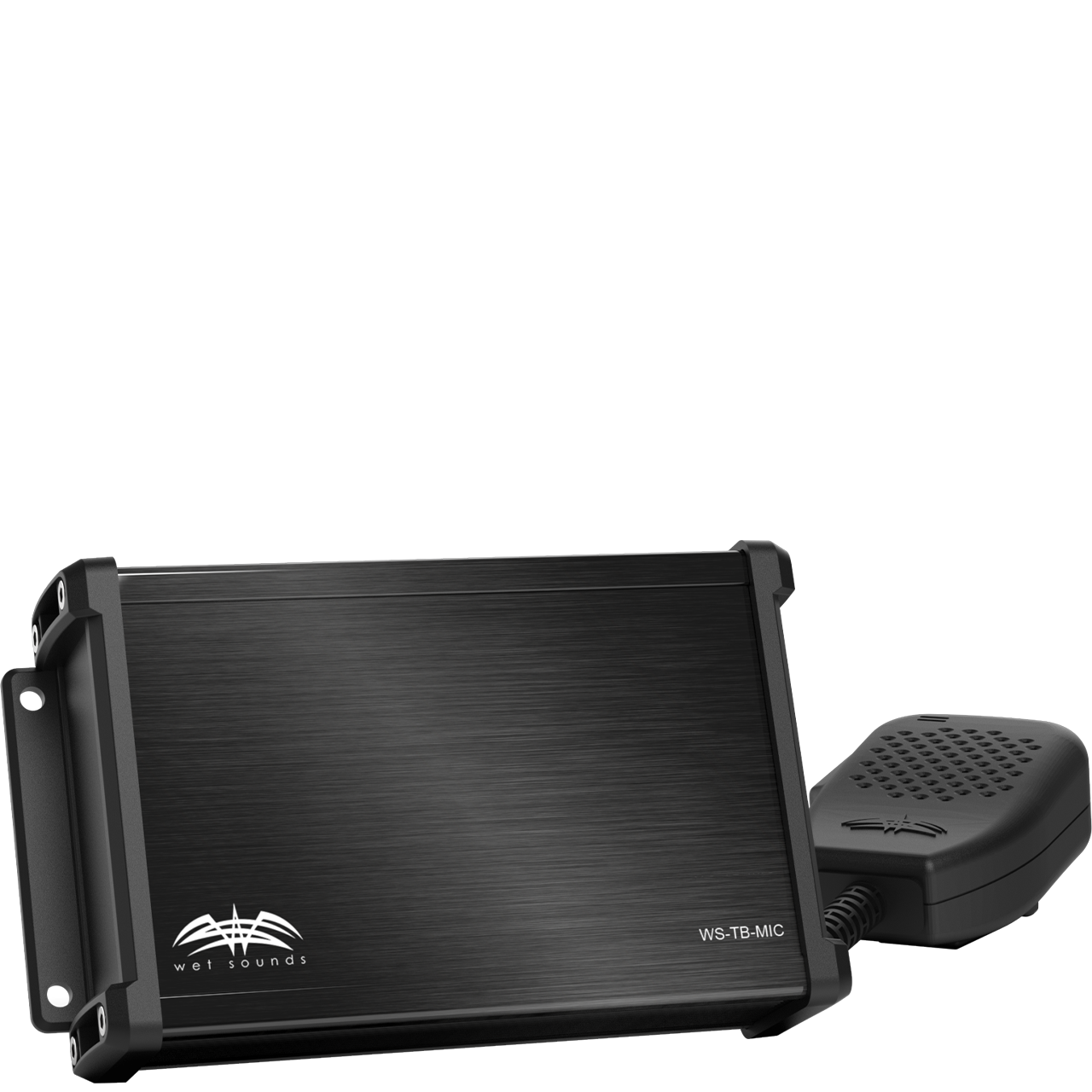 Wet Sounds WS-TB-MIC | Wet Sounds Talk-back Microphone with Adjustable Mic Gain - View 2