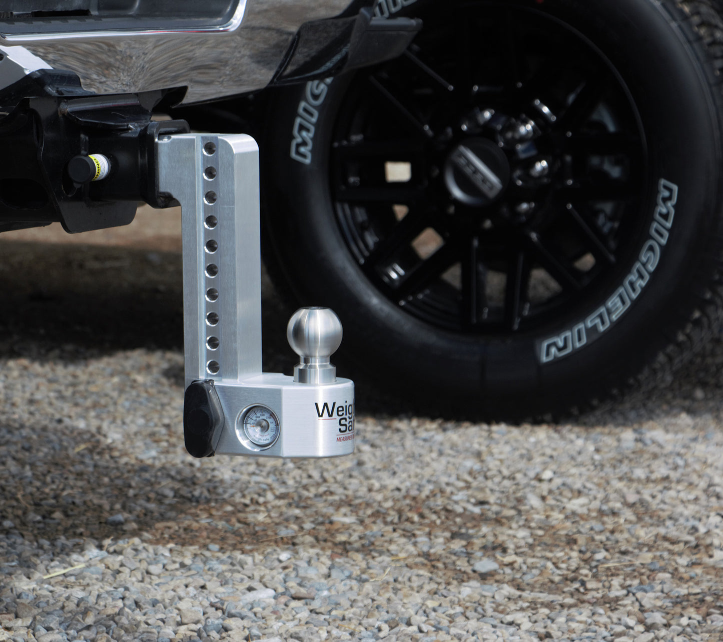 Weigh Safe - WS10-2 - Trailer Hitch -  10" Drop Hitch with 2" Shank - P/N: WS10-2