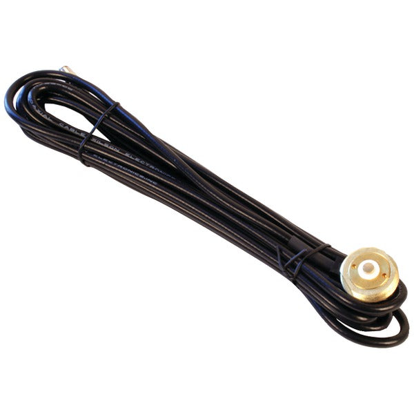Wilson Electronics 901150 3/4-in. Nmo-mount With 14-in. Rg58u Cable And Sma-male Connector For Vehicles, 901150