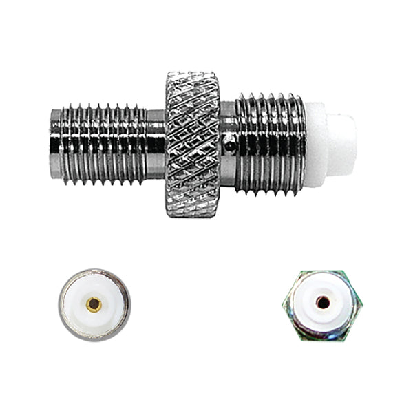 Wilson Electronics 971136 Fme-female To Sma-female Connector, 971136