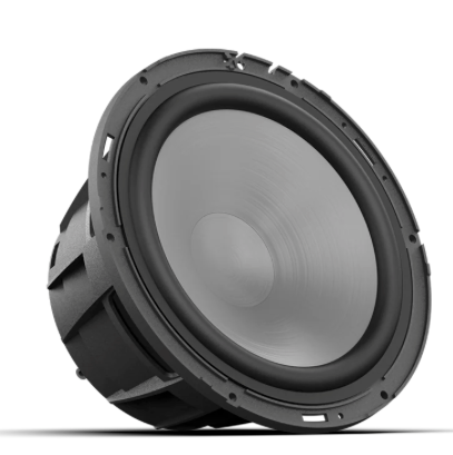 Wet Sounds REVO 8-inch Black Free-air 4Ω Subwoofer: REVO 8 FA S4 V3