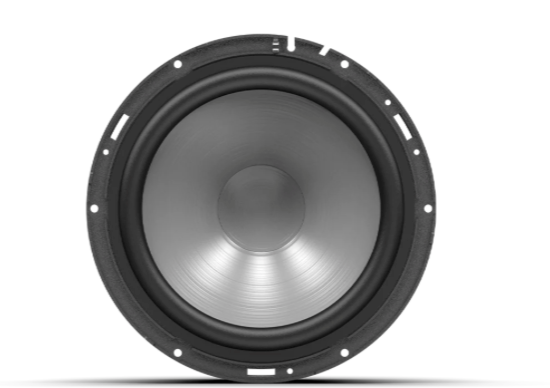 Wet Sounds REVO 8-inch Black Free-air 4Ω Subwoofer: REVO 8 FA S4 V3