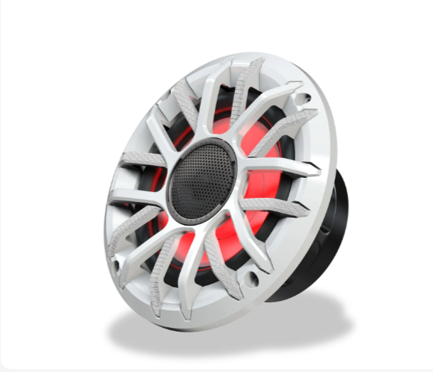 Wet Sounds SCOUT 6 RGB 6.5" Coaxial Speakers: SCT 6-W RGB