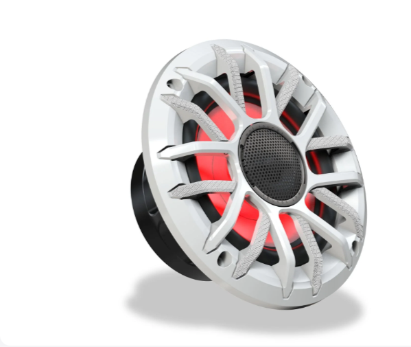 Wet Sounds SCOUT 6 RGB 6.5" Coaxial Speakers: SCT 6-W RGB