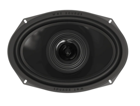 Wet Sounds Saddlebag Audio Kit – Harley-Davidson Upgrade System: WS-HAR-SBK