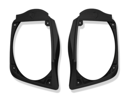 Wet Sounds Saddlebag Audio Kit – Harley-Davidson Upgrade System: WS-HAR-SBK