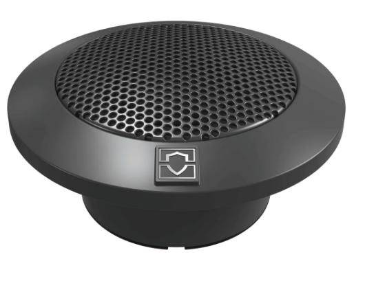 Wet Sounds Titanium Dome Marine Tweeter Pair: WS-TW-100