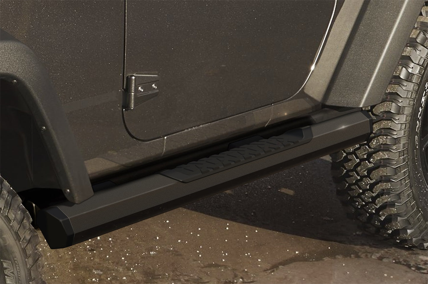GEM TUBES - 300051 - Nerf/Step Bar