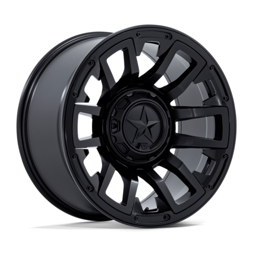 COLOSSUS 20X10 6X135/5.5 106 -18 M-BLK