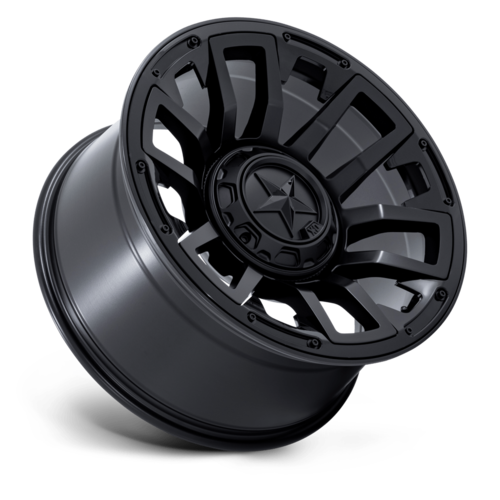 COLOSSUS 20X9 6X135/5.5 106 +20 M-BLK