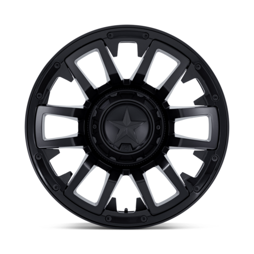 COLOSSUS 20X9 8X180 124 +20 M-BLK